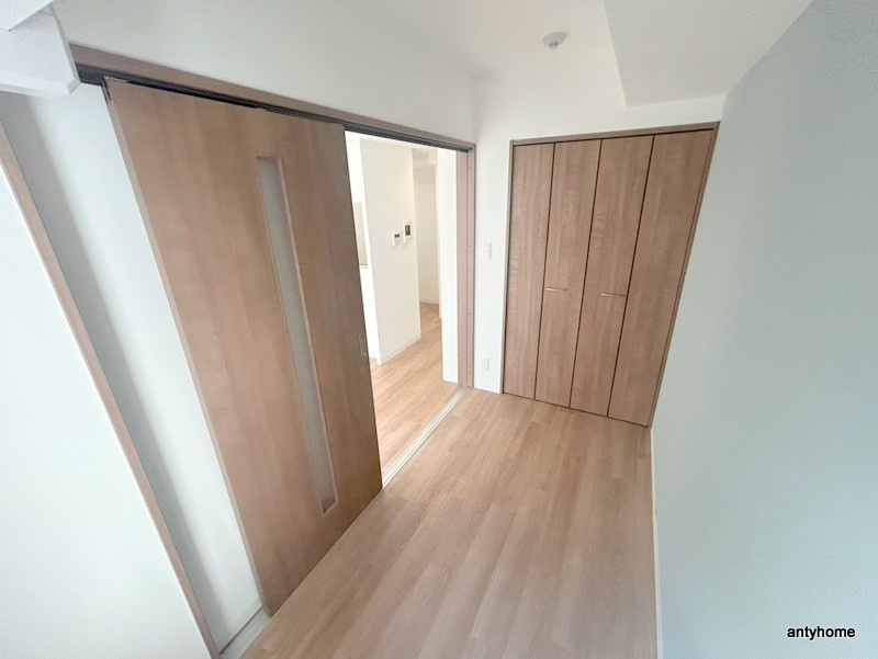 ランティエ御幣島　仲介手数料無料の洋室