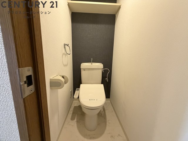 収納棚あり