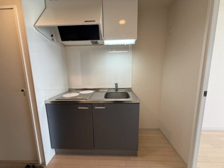 ビガーポリス133宝塚のキッチン