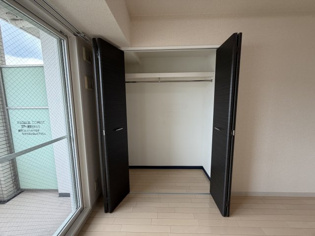 ビガーポリス133宝塚の収納