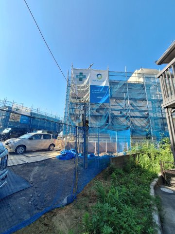 （仮称）レトアデュエット磯子区田中Ｂの展望