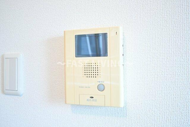 ローズマンションミヤハラのセキュリティ