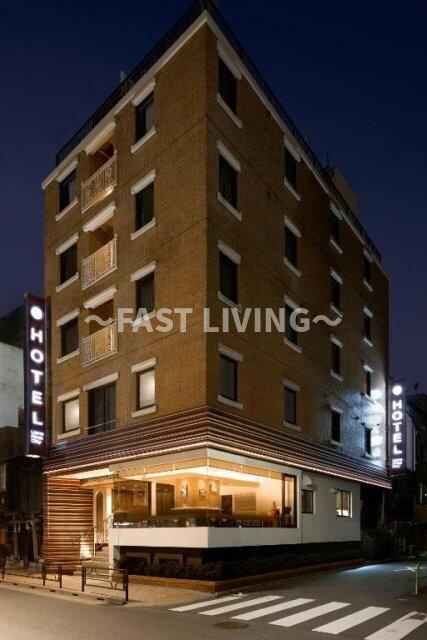 ローズマンションミヤハラの外観