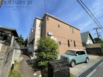 居住者専用のごみ置き場があります。