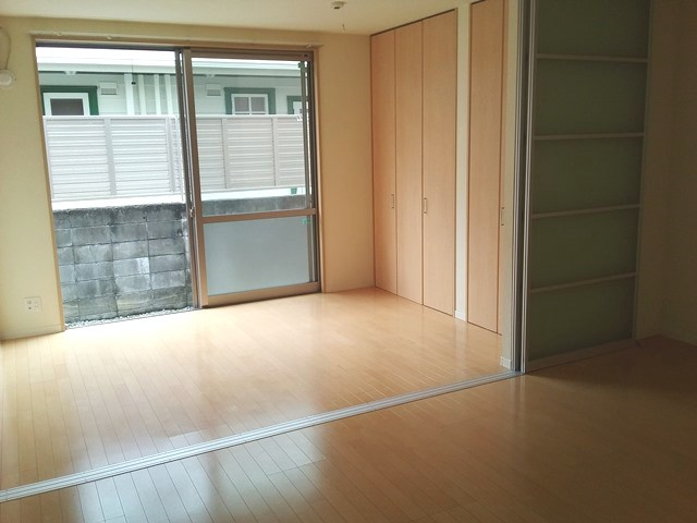 エアコン付きで初期費用を抑えたい方にもおすすめです。
