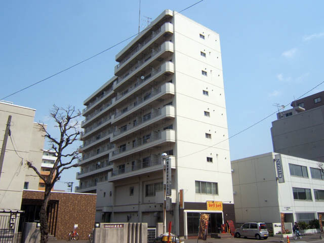リラハイツ北１４条