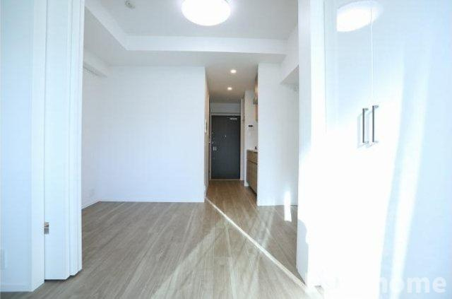 港区海岸３丁目の賃貸マンションの内装
