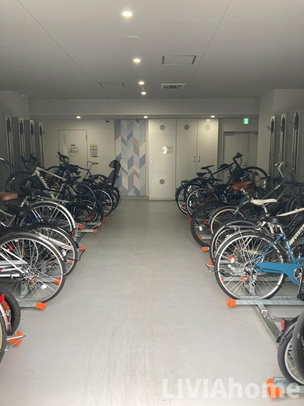 港区海岸３丁目の賃貸マンションのその他共用部分