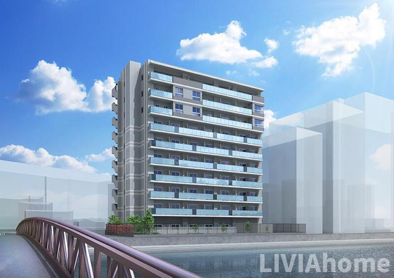 港区海岸３丁目の賃貸マンション
