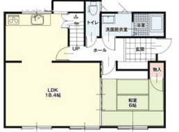 【間取り】 | HMH白岡市篠津　中古戸建