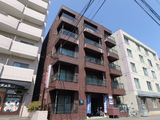 プラザイン東札幌Ⅱ
