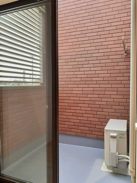 【バルコニー】