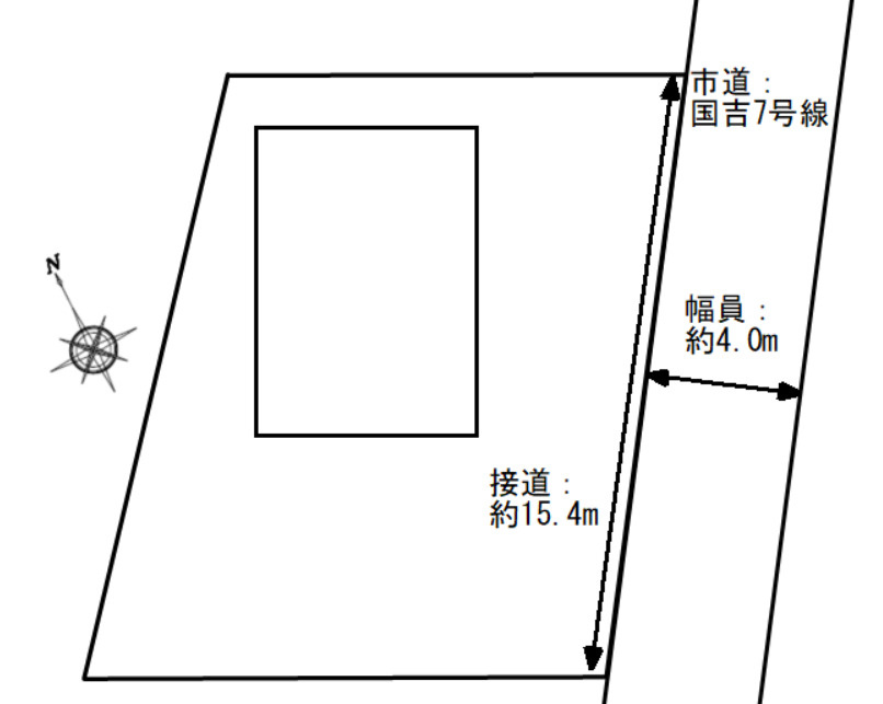 【区画図】