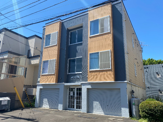 プライムハウスひばりケ丘壱番館