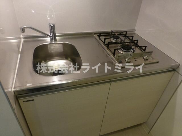 レジディア文京本郷Ⅲのキッチン