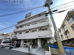 居住者専用のごみ置き場があります♪