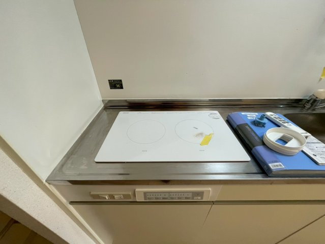 ラディアンスのキッチン