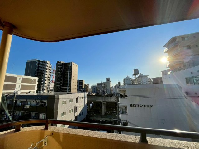 ラディアンスの展望