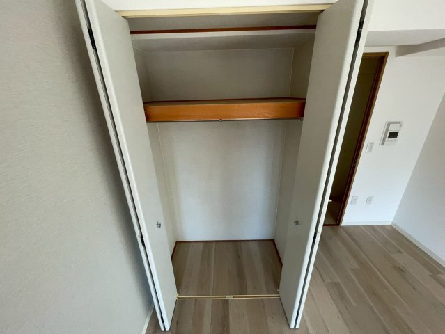 ラディアンスの収納