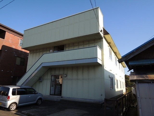 ハイツシーサイド１号棟