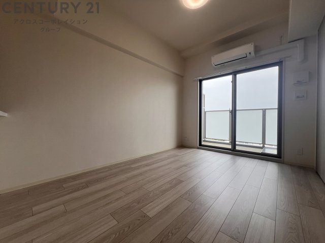 エアコン付きで初期費用を抑えられます♪