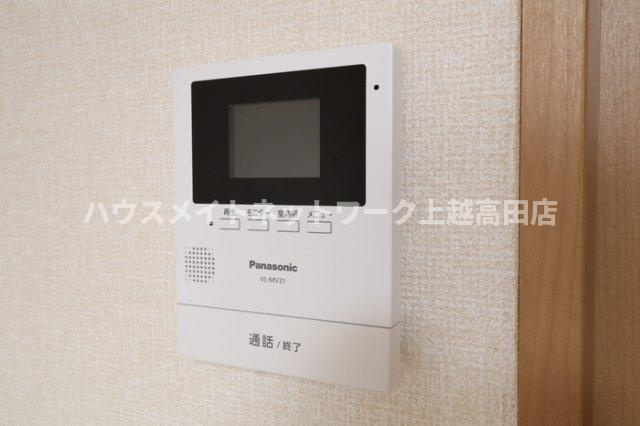 ロイヤルフローリッシュのセキュリティ|モニターホン