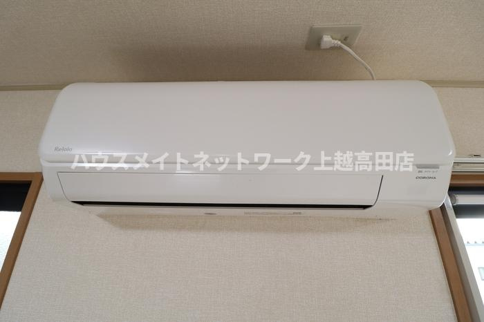ロイヤルフローリッシュの設備|エアコン