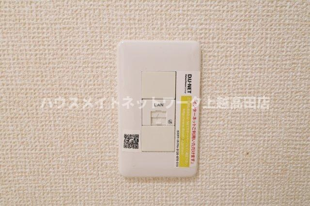 ロイヤルフローリッシュの設備|ネット無料