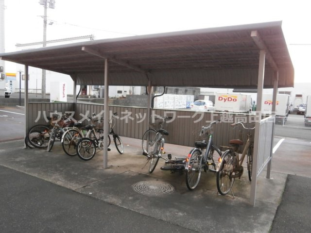 ロイヤルフローリッシュのその他共用部分|駐車場