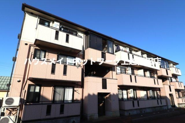 ロイヤルフローリッシュの外観|外観写真