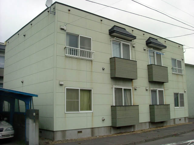 苫進ハイツＢ棟