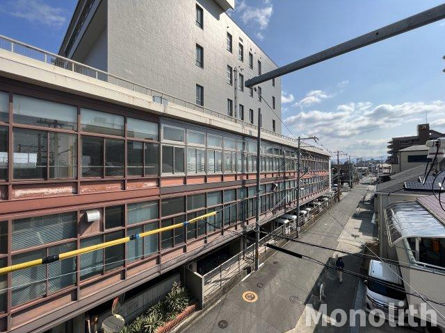 GRECALE南町の展望