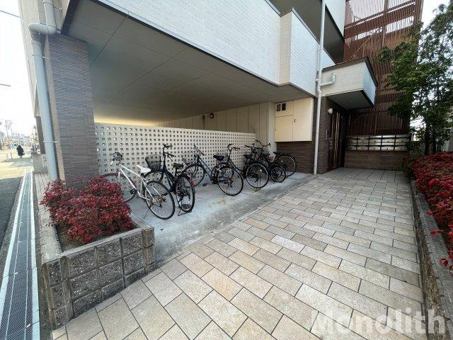 GRECALE南町のその他共用部分