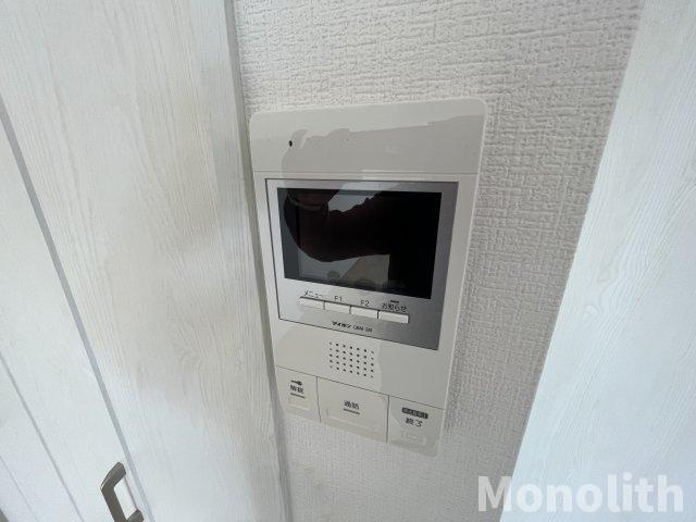 GRECALE南町のセキュリティ