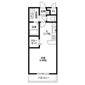 【間取り】 | アンプルール 光明池