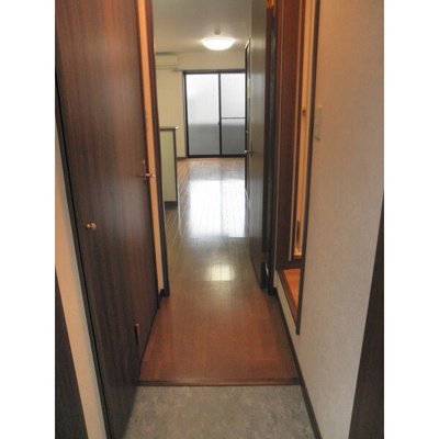 【玄関】 | アンプルール 光明池