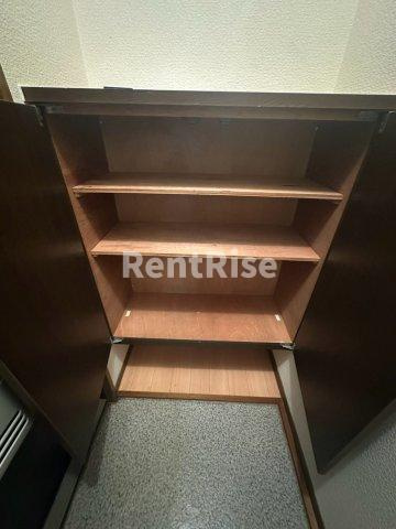 ハートホームいまいせの収納