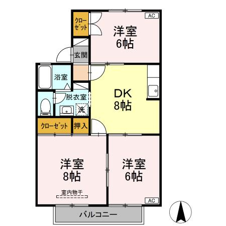 ハートホームいまいせのキッチン