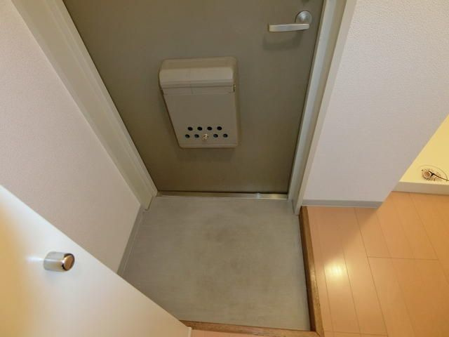 エクセルツカサの玄関
