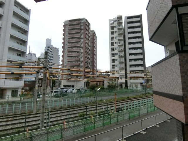 エクセルツカサの展望