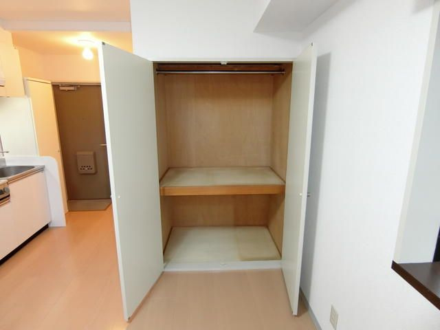 エクセルツカサの収納