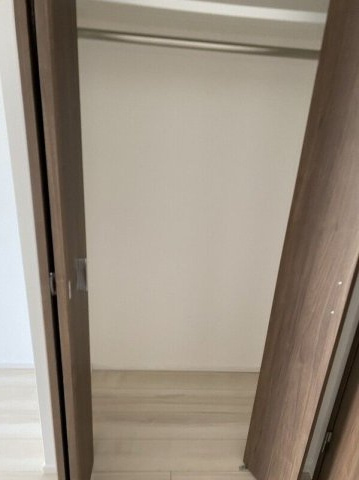 メイクスデザイン西馬込の収納