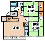 香里三井団地の画像