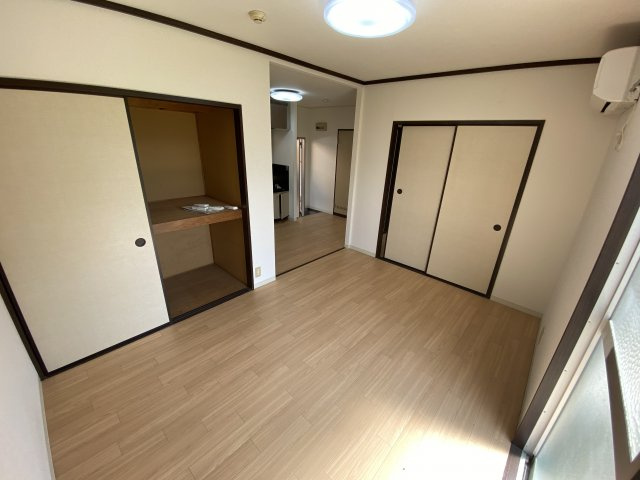 南向き・角部屋住戸で過ごしやすくておすすめです。