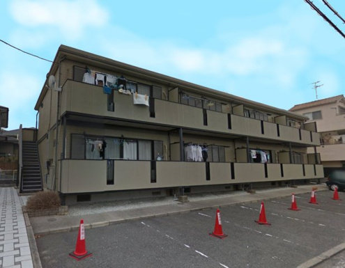 敷地内駐車場あり！