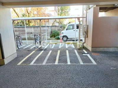 【駐車場】 | シダーレーク　コトブキ