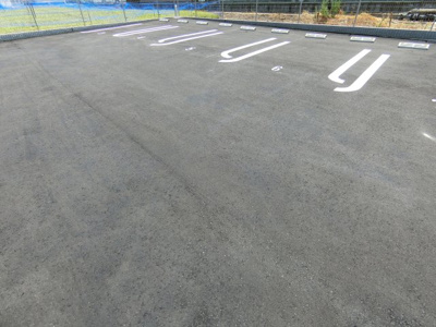 【駐車場】 | ヒカルサ岸和田畑町