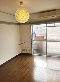 Ｆｌａｔ　Ｉの寝室|寝室です。