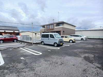 【駐車場】 | コート　アプルーバル　ネオ