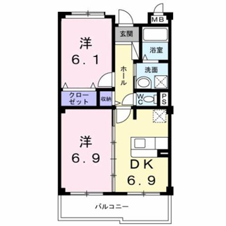【間取り】 | コート　アプルーバル　ネオ